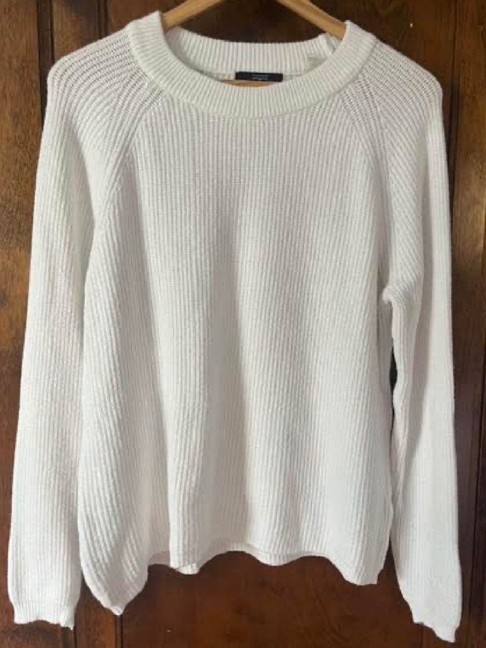 Tahari Classic Mock Neck Pullover Sweater